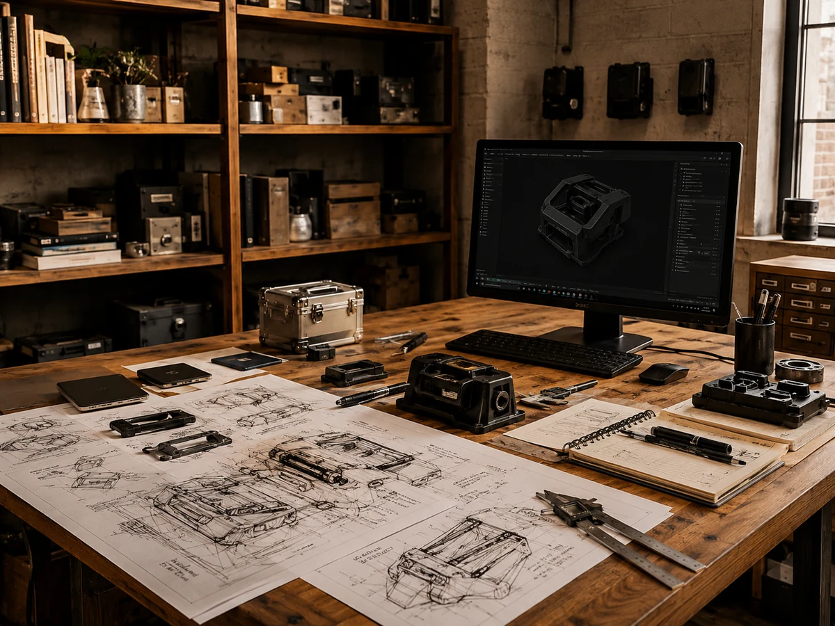 Ambiente di progettazione e prototipazione