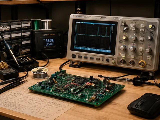 Elettronica & Firmware